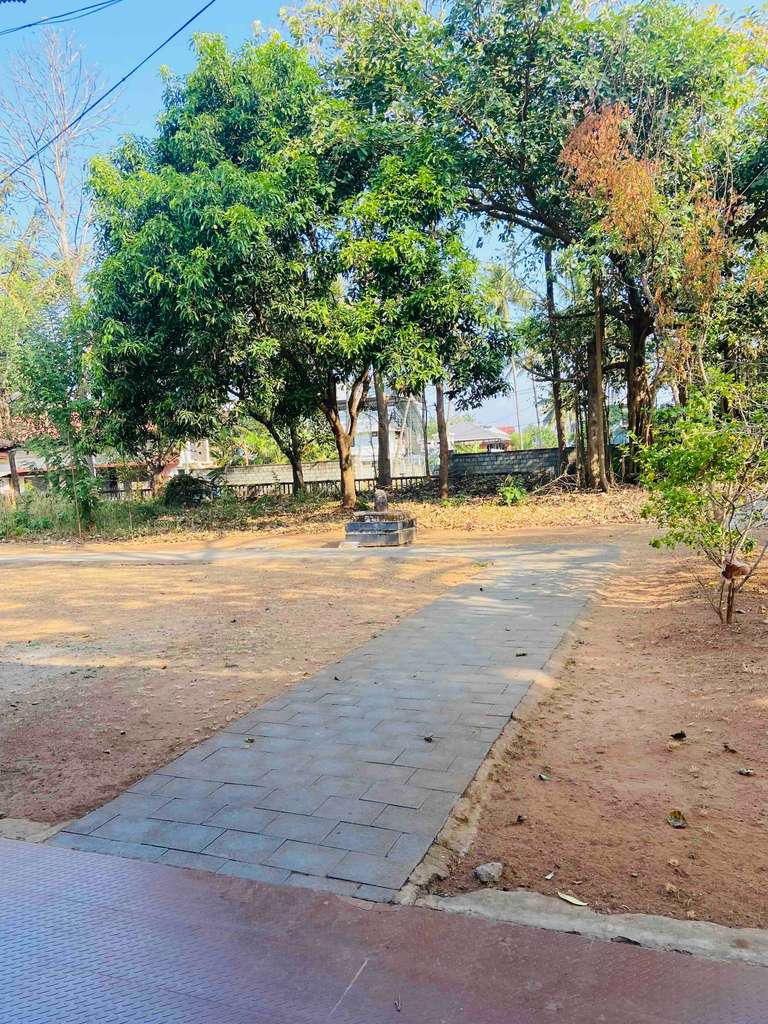Sree Ollukavu Sapthamathru Temple