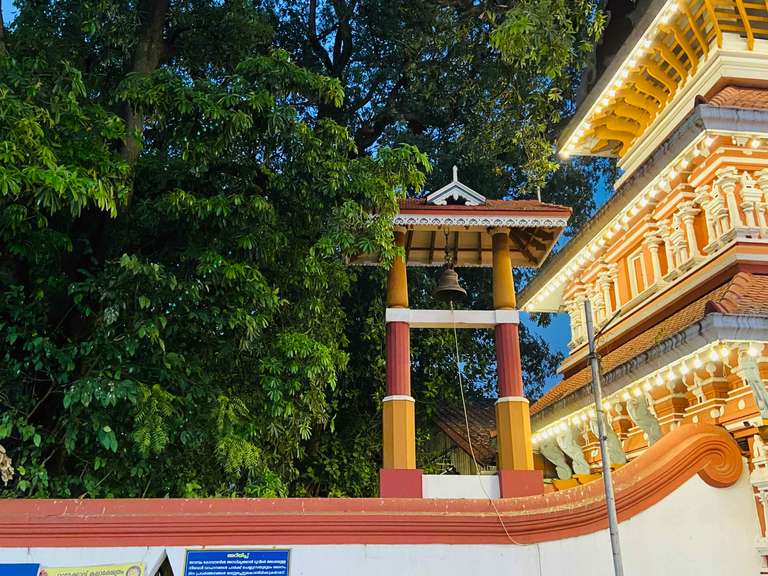 Paramekkavu Bhagavathi Temple