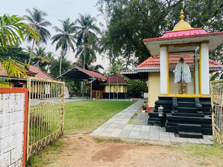 SNDP Temple