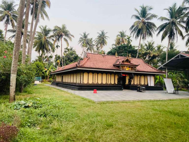 SNDP Temple