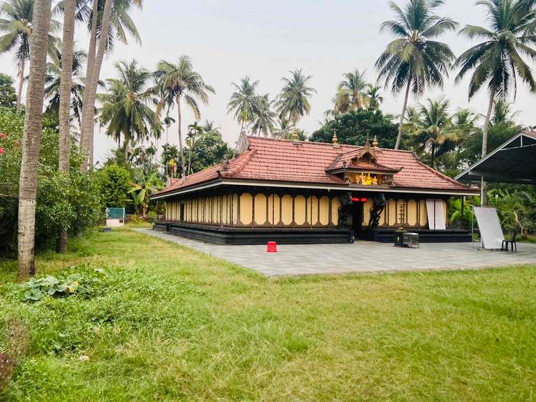 SNDP Temple