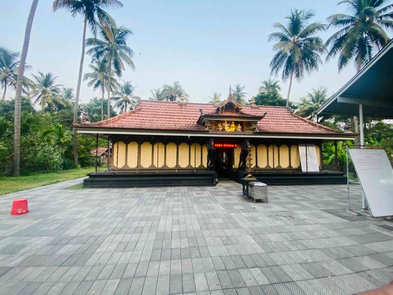 SNDP Temple