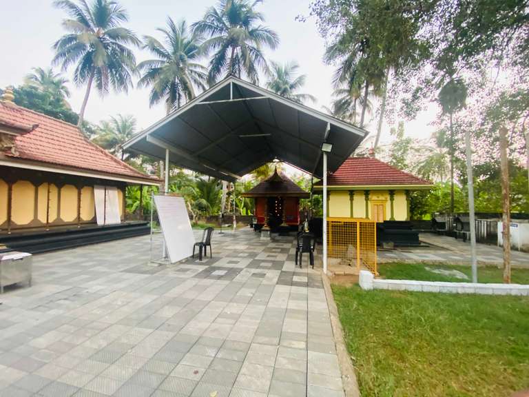 SNDP Temple