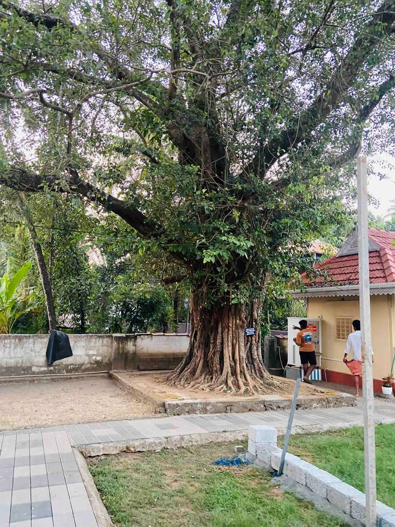 SNDP Temple