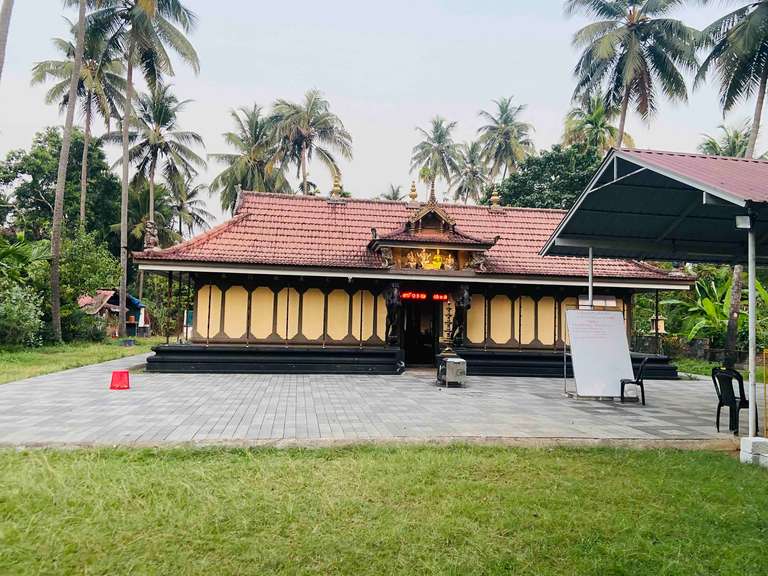 SNDP Temple
