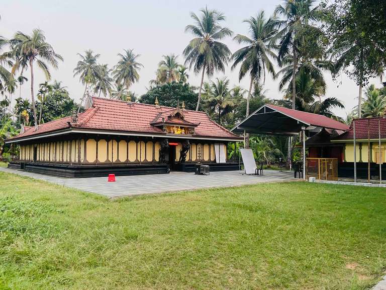 SNDP Temple