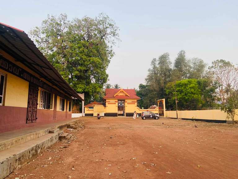Valarkkavu Sree Durga Temple