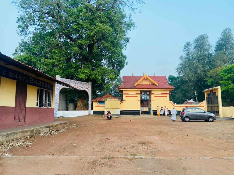 Valarkkavu Sree Durga Temple