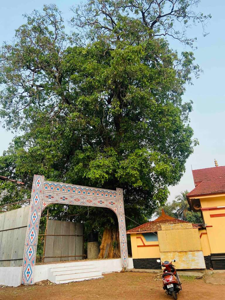 Valarkkavu Sree Durga Temple
