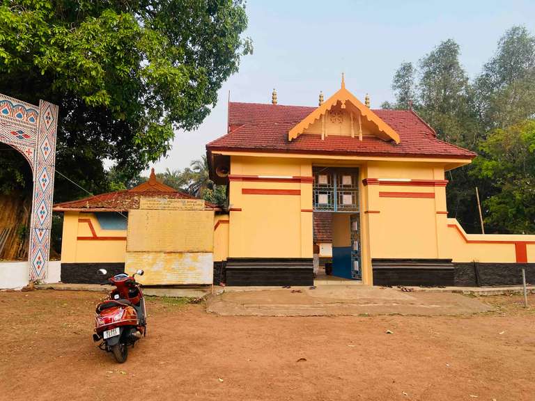 Valarkkavu Sree Durga Temple