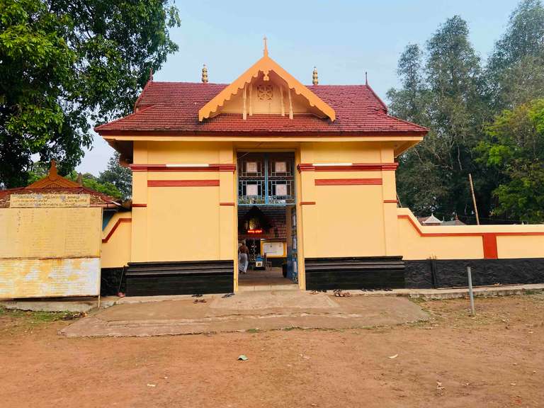 Valarkkavu Sree Durga Temple