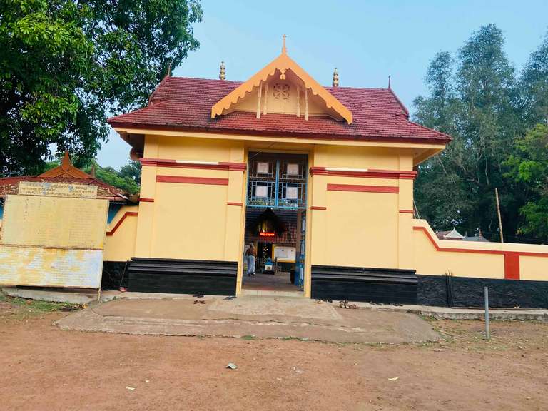 Valarkkavu Sree Durga Temple