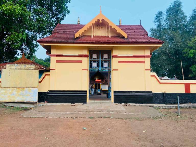 Valarkkavu Sree Durga Temple