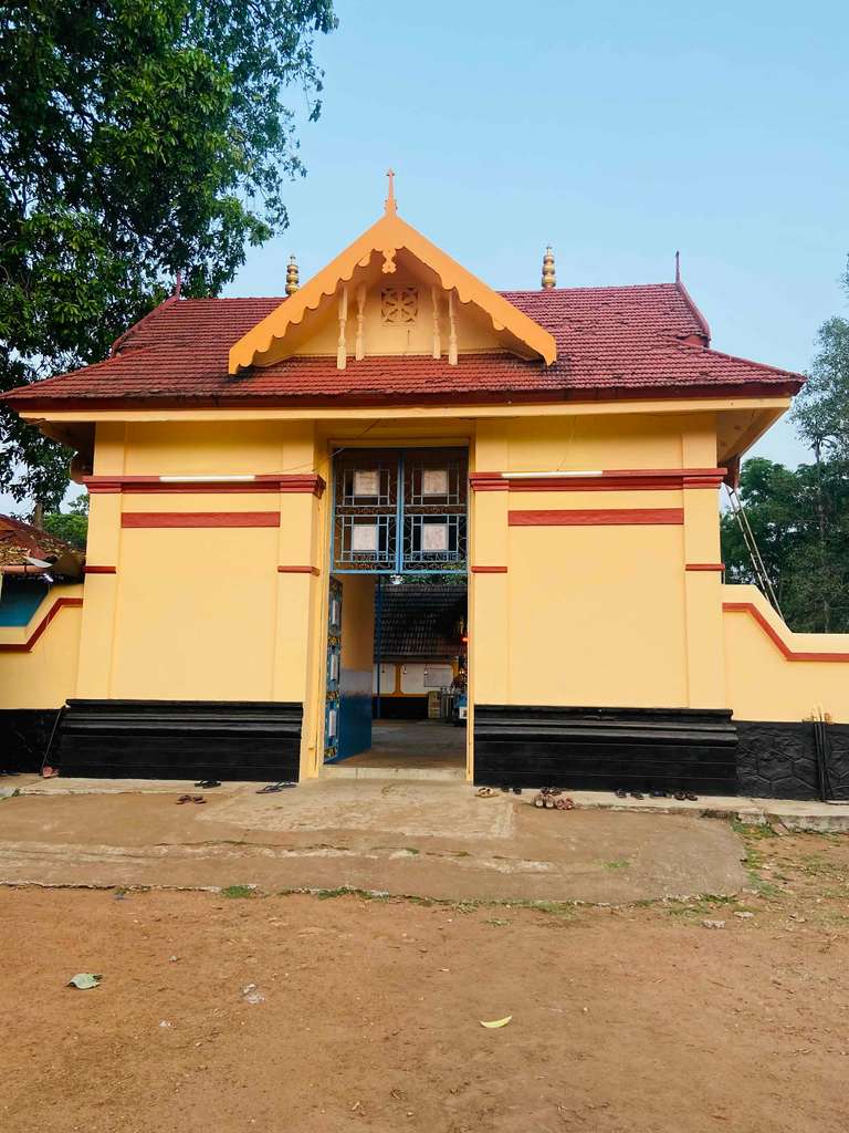 Valarkkavu Sree Durga Temple