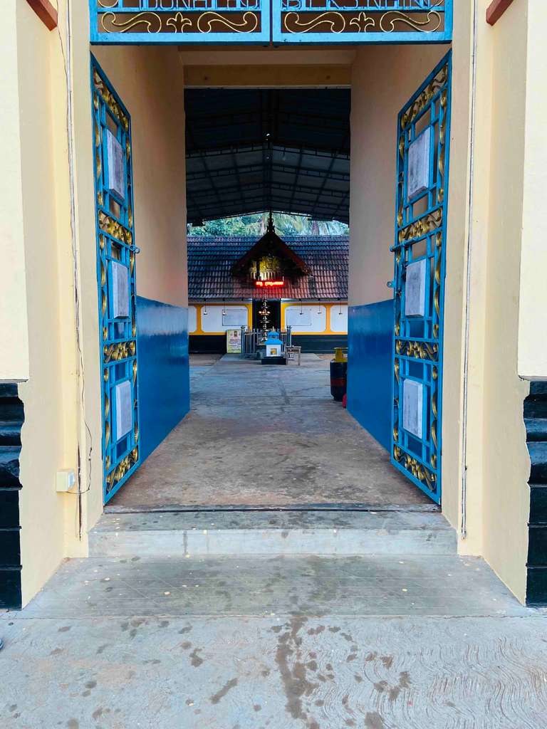 Valarkkavu Sree Durga Temple