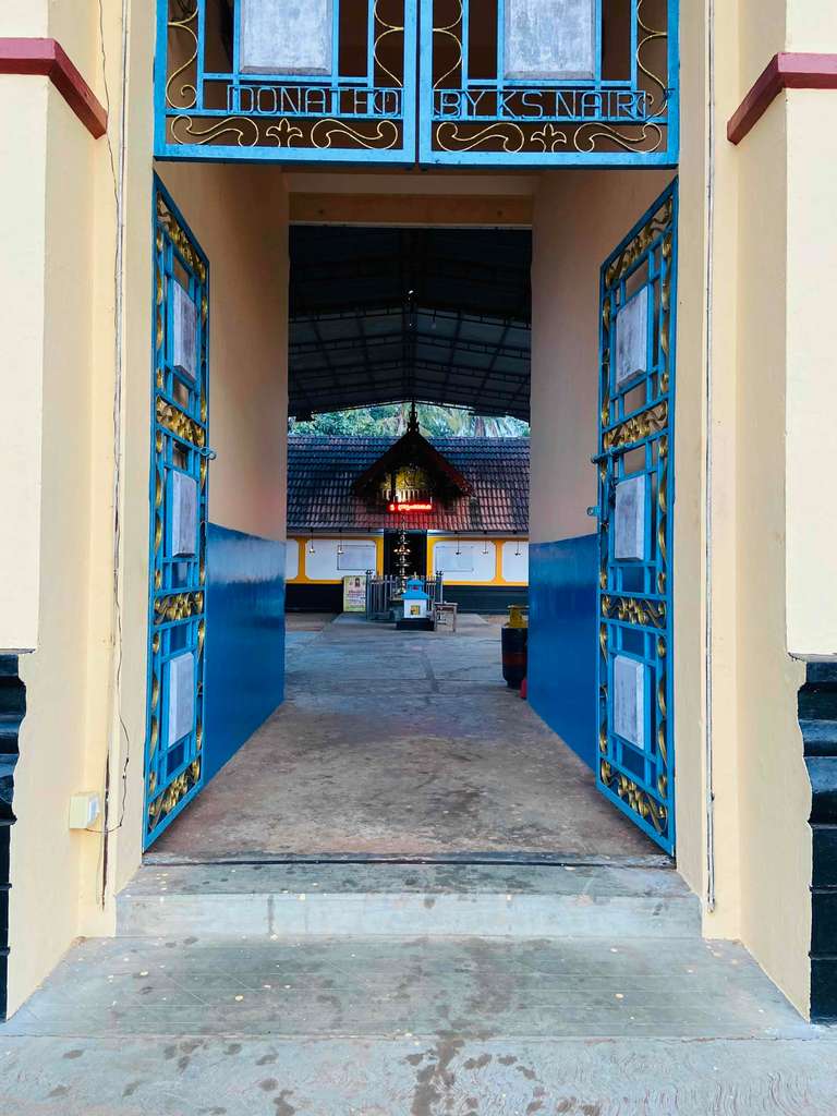 Valarkkavu Sree Durga Temple