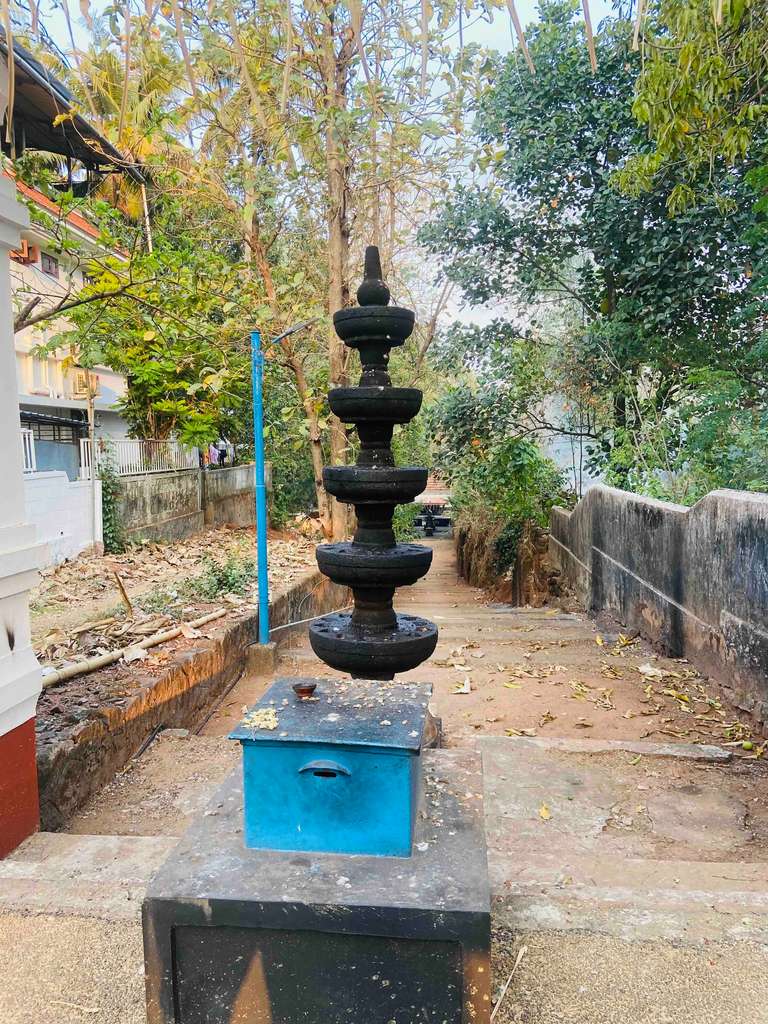 Mudappilavu Temple
