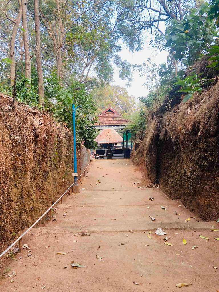 Mudappilavu Temple