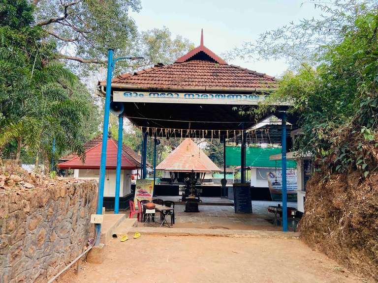 Mudappilavu Temple