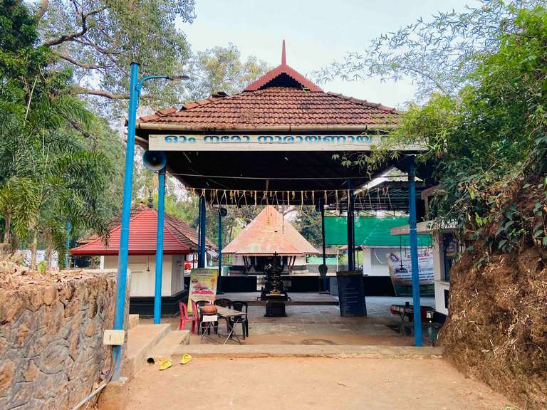Mudappilavu Temple