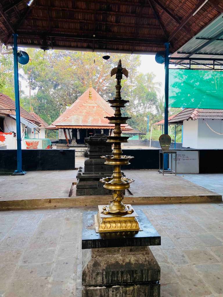 Mudappilavu Temple