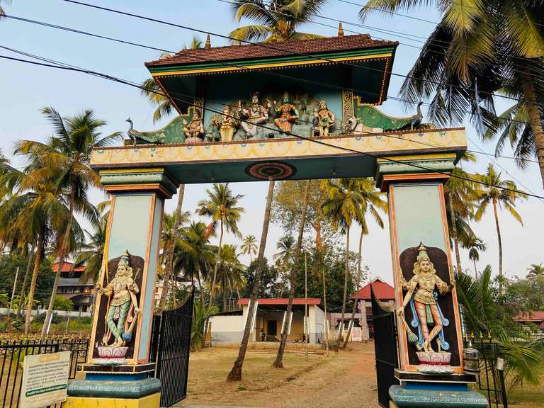 Thiruthoor Shiva Temple