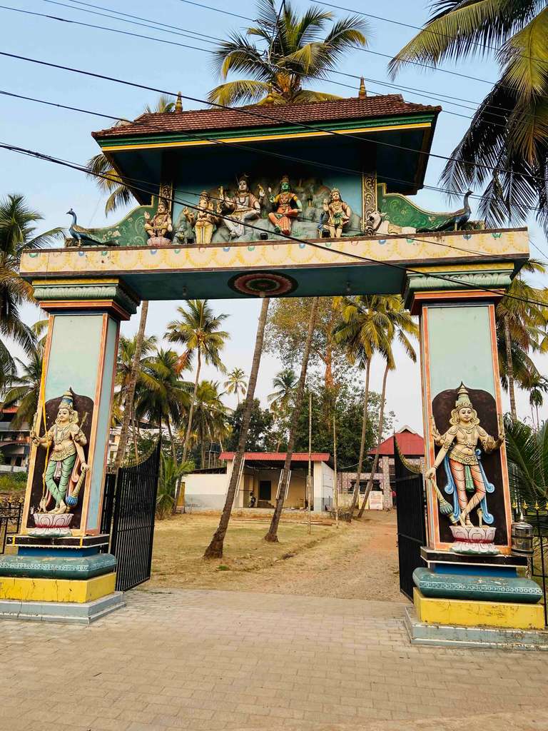 Thiruthoor Shiva Temple