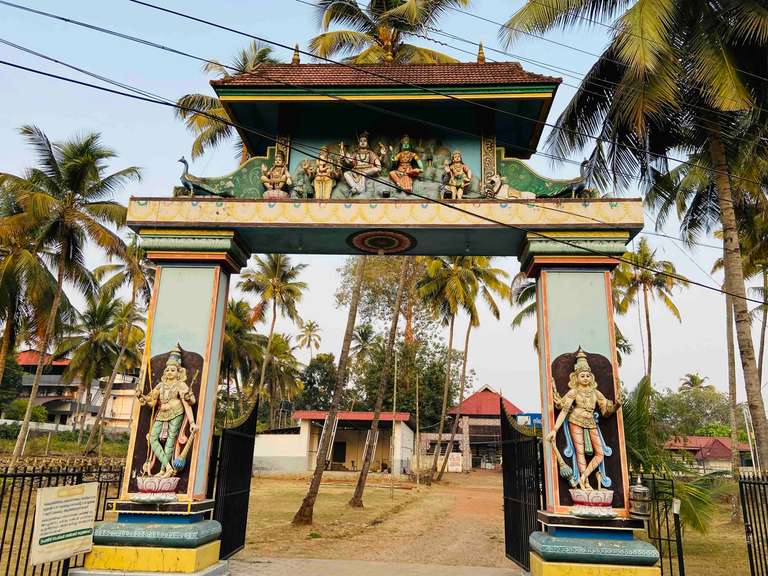 Thiruthoor Shiva Temple