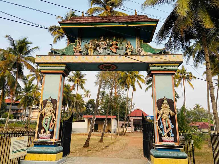 Thiruthoor Shiva Temple