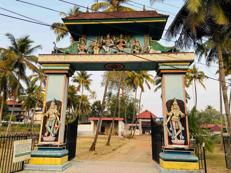Thiruthoor Shiva Temple