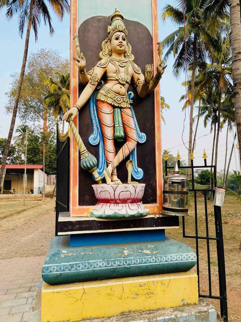 Thiruthoor Shiva Temple