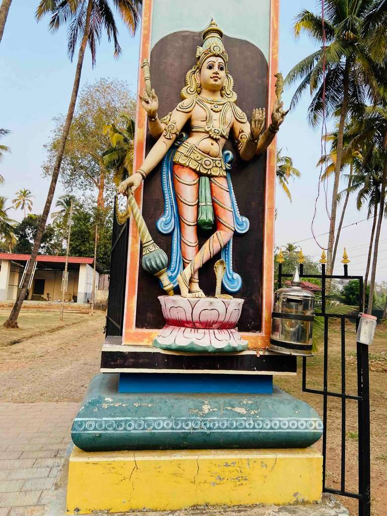 Thiruthoor Shiva Temple