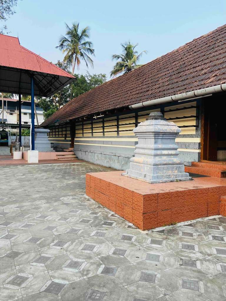 Thiruthoor Shiva Temple
