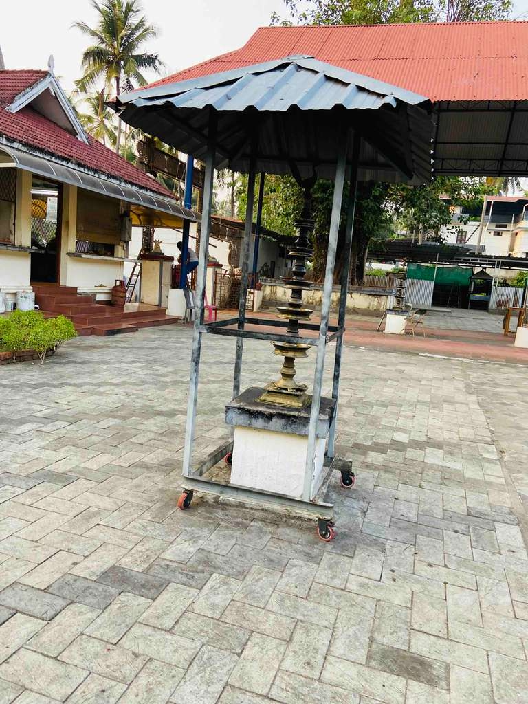 Thiruthoor Shiva Temple