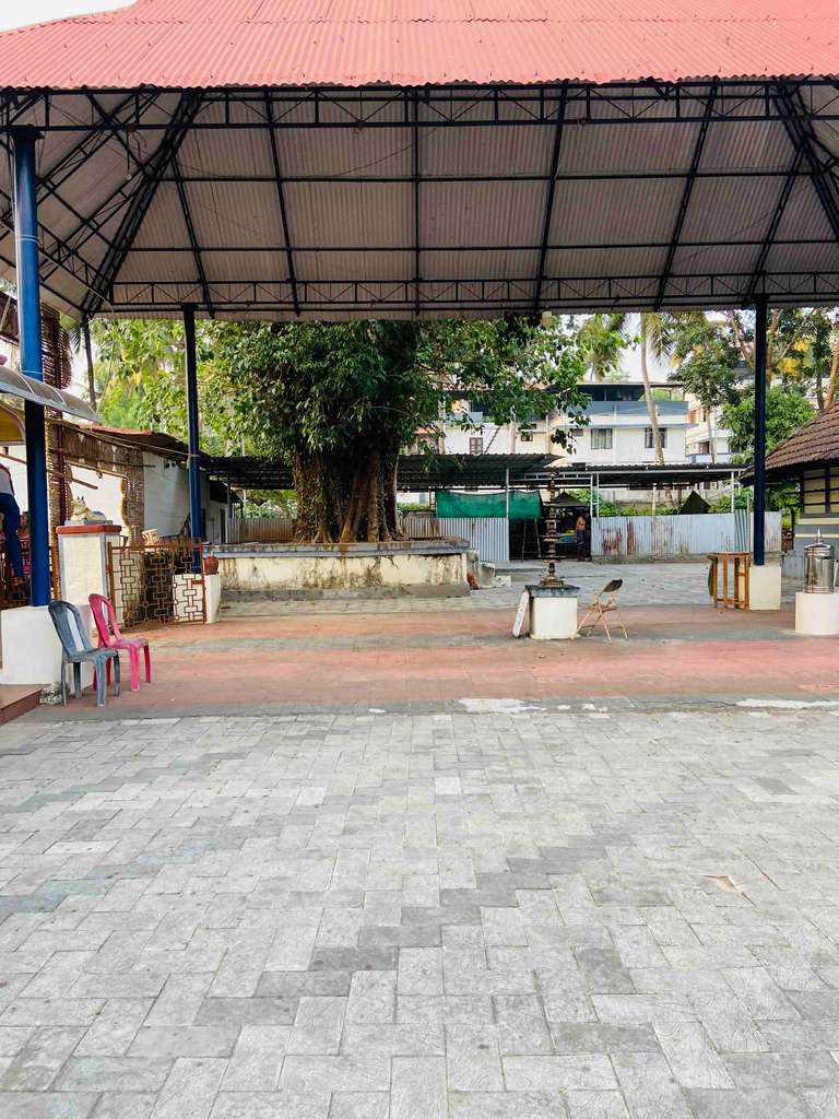 Thiruthoor Shiva Temple