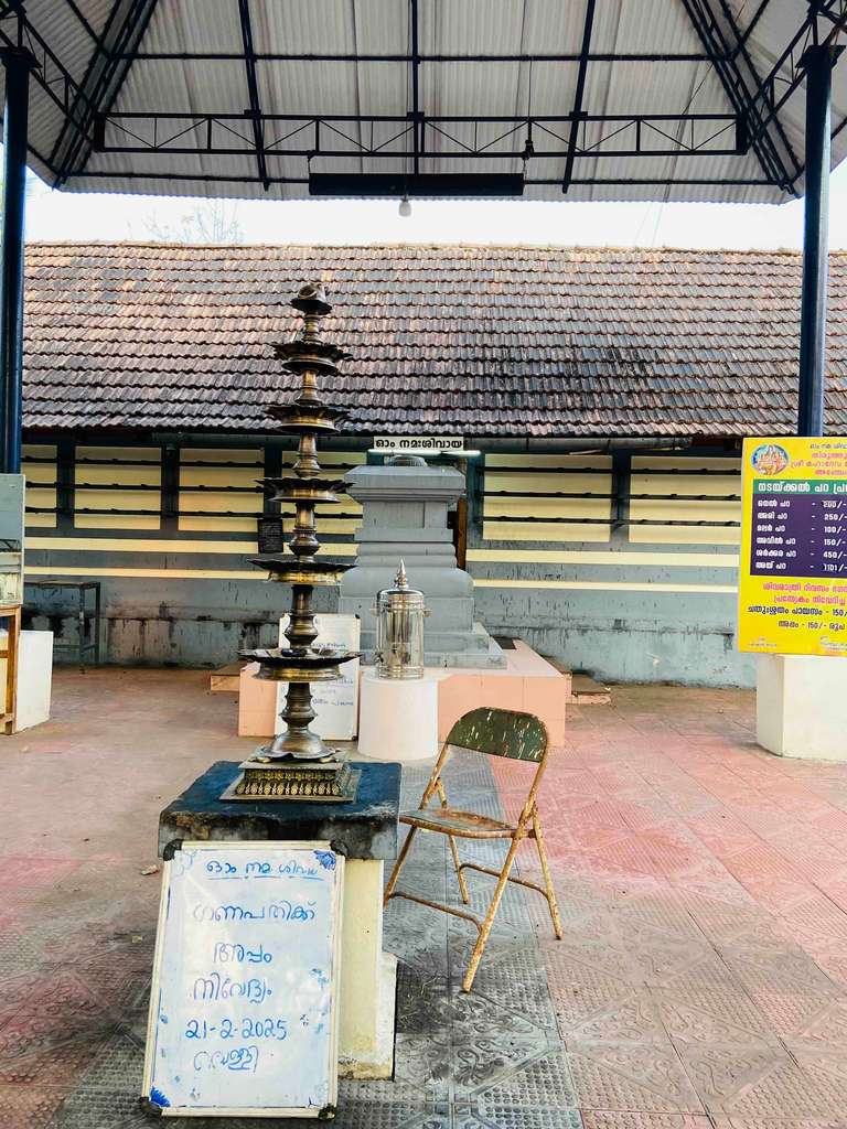 Thiruthoor Shiva Temple