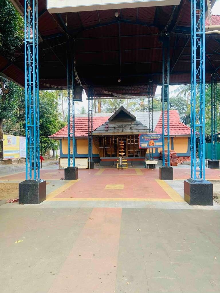 Temple