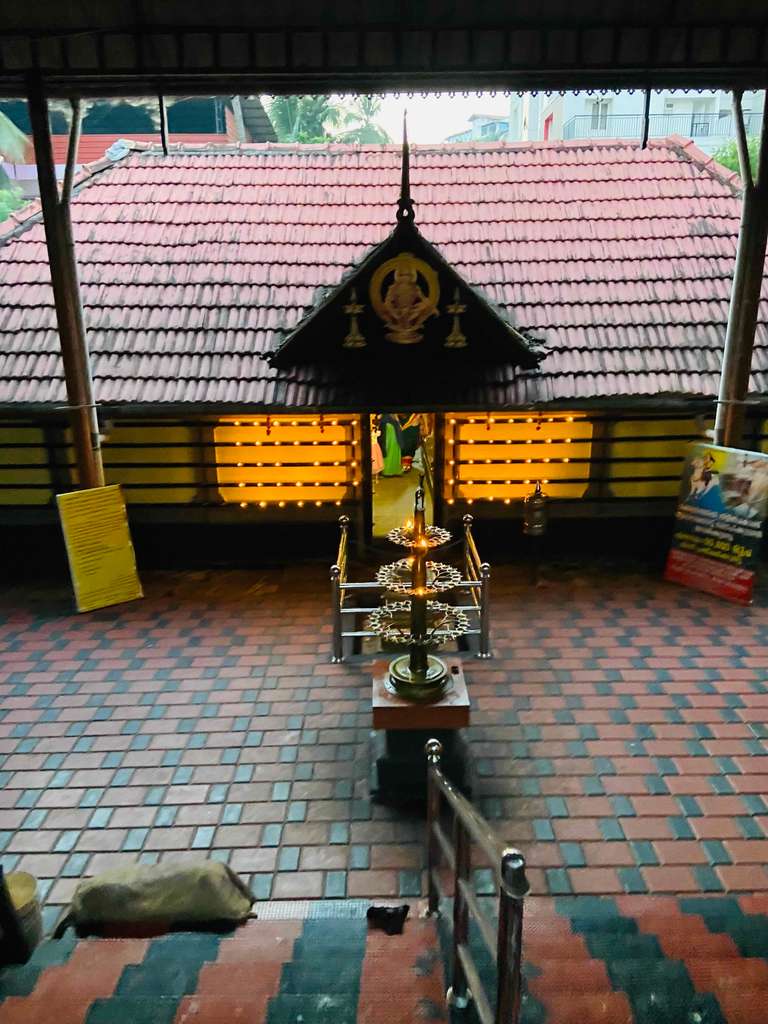 Temple