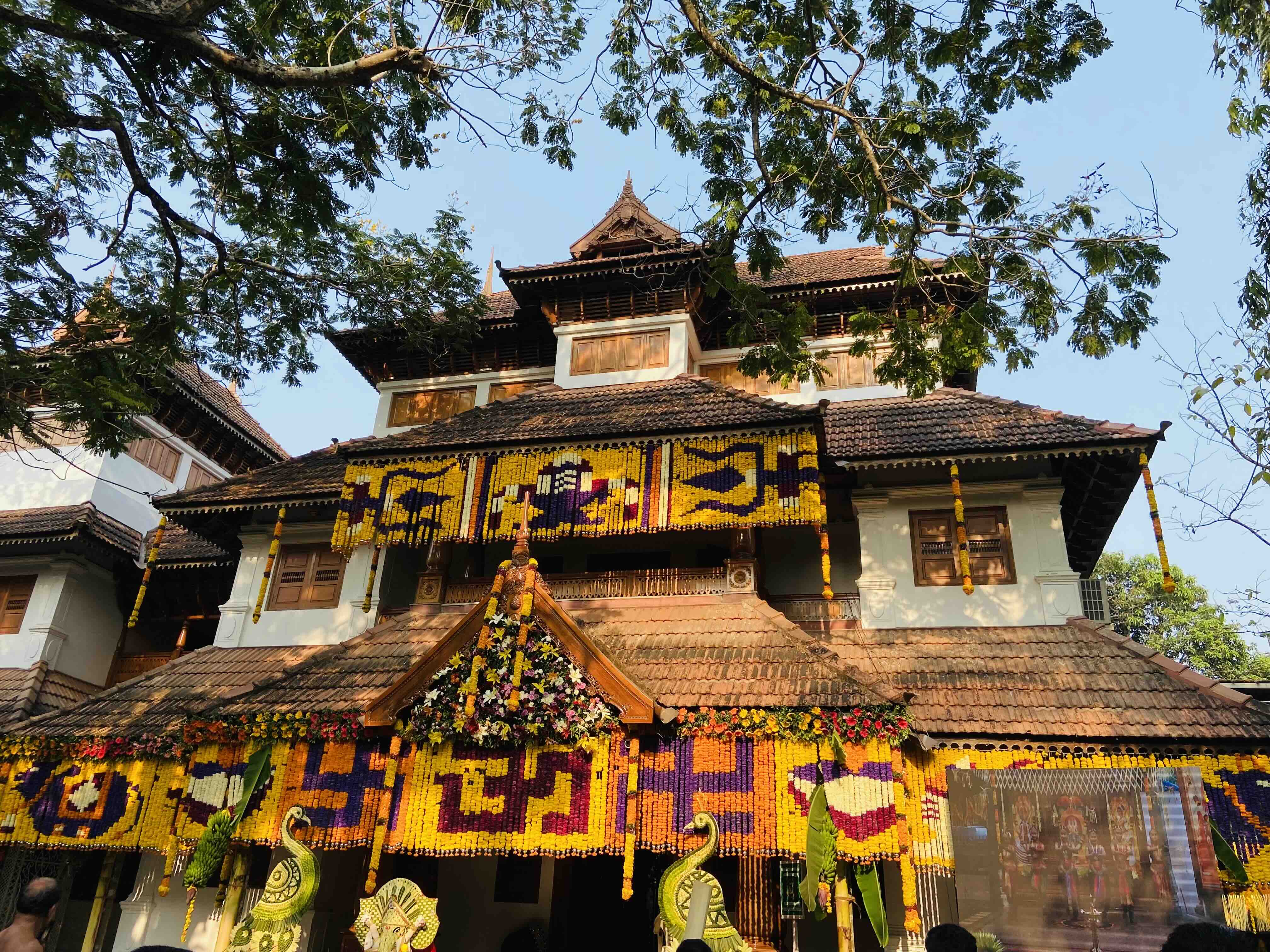 avanangattil kalari vishnumaya temple