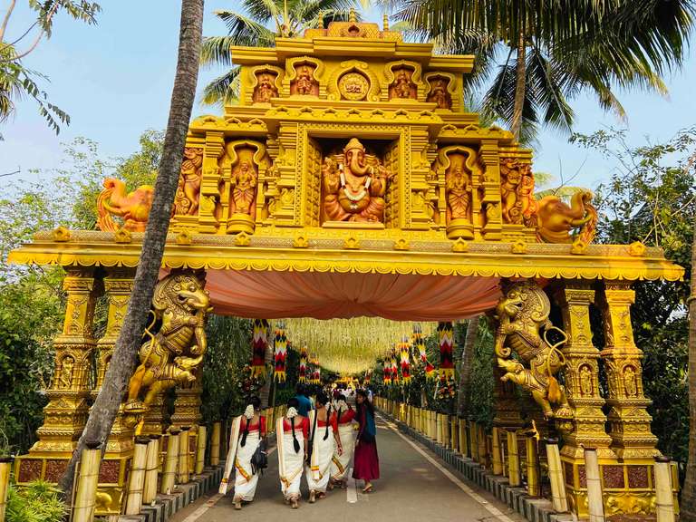 Temple
