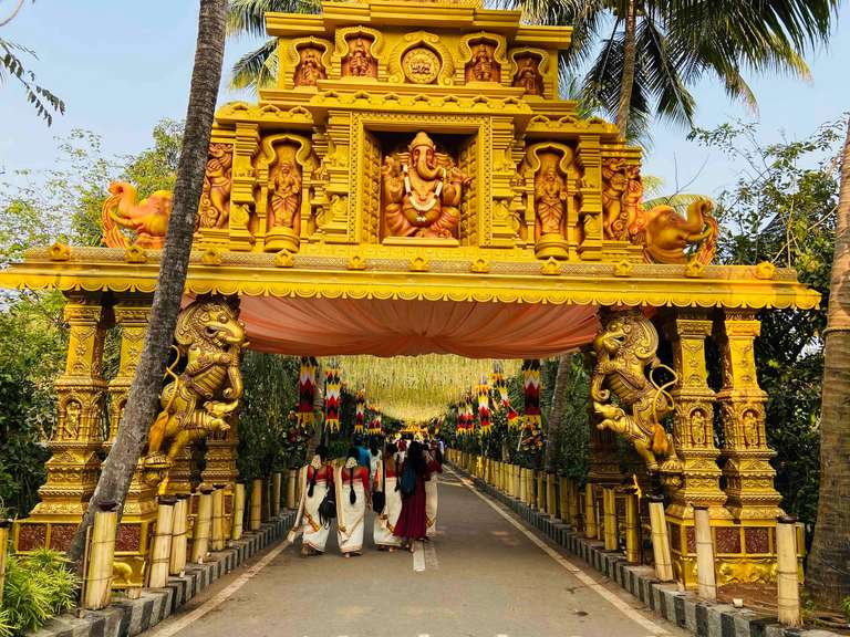 Temple