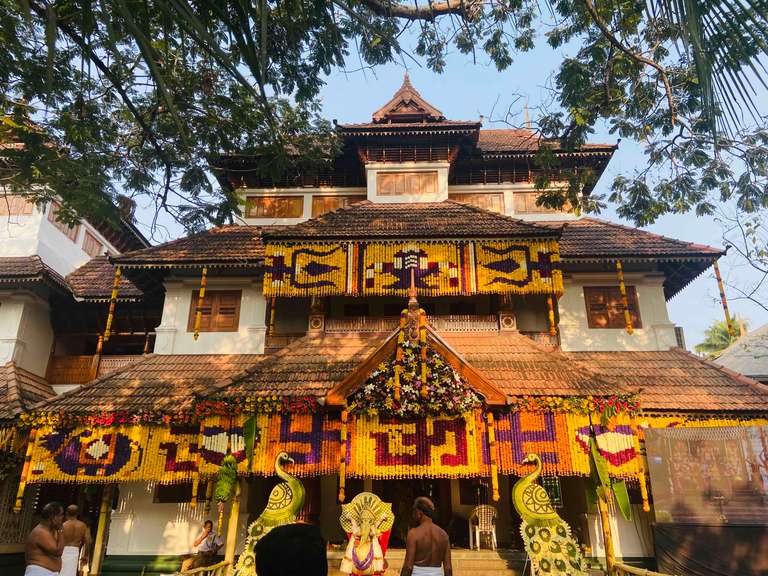 Temple