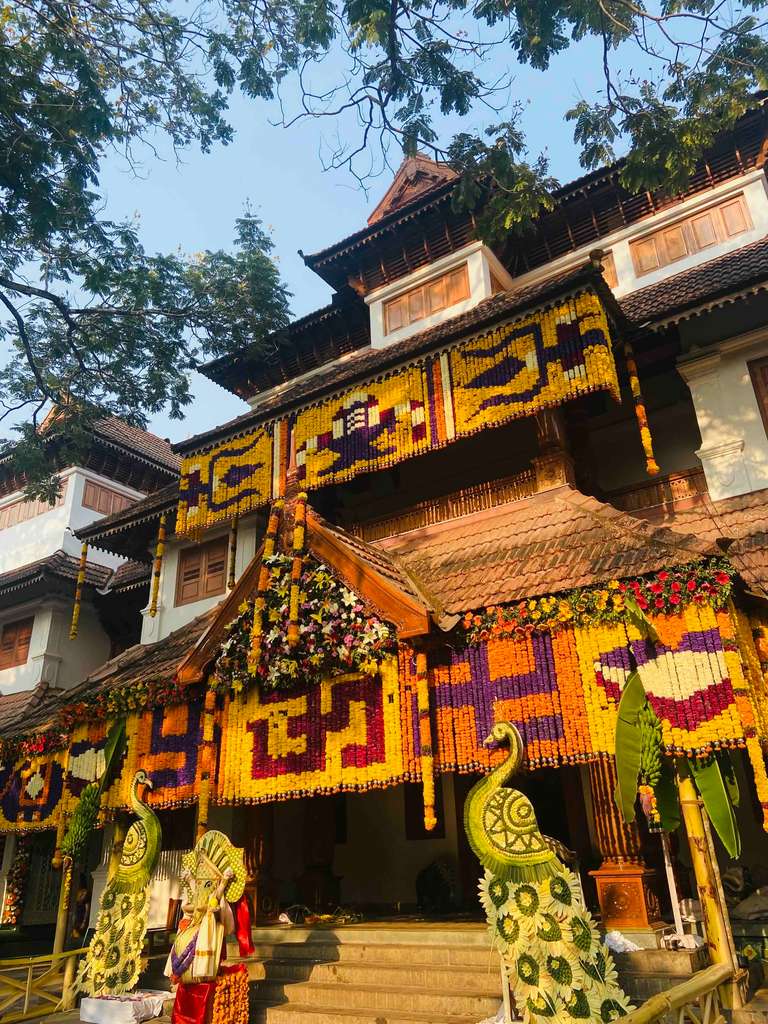 Temple