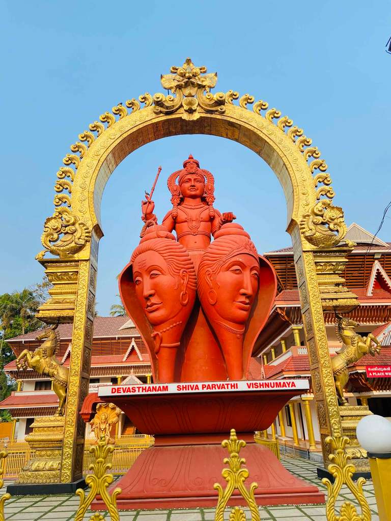 Temples