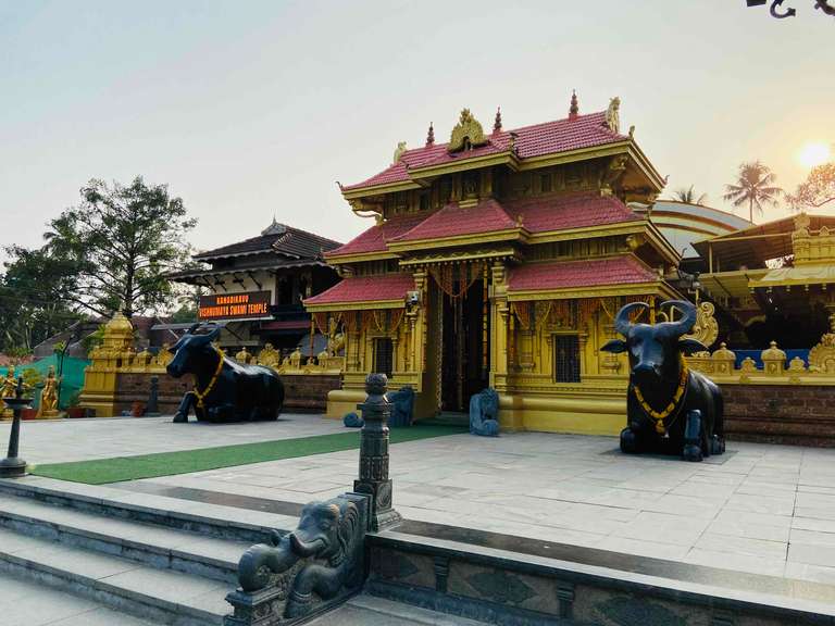 Temples