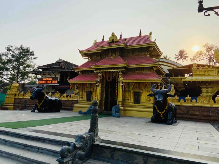 Temples