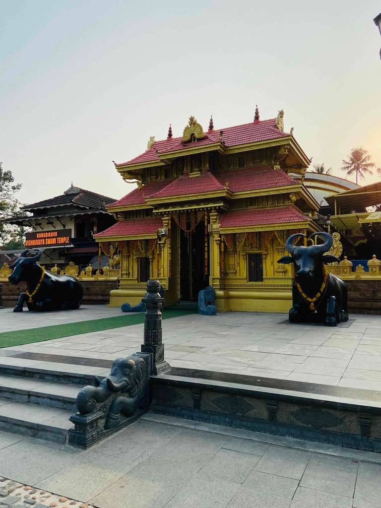 Temples