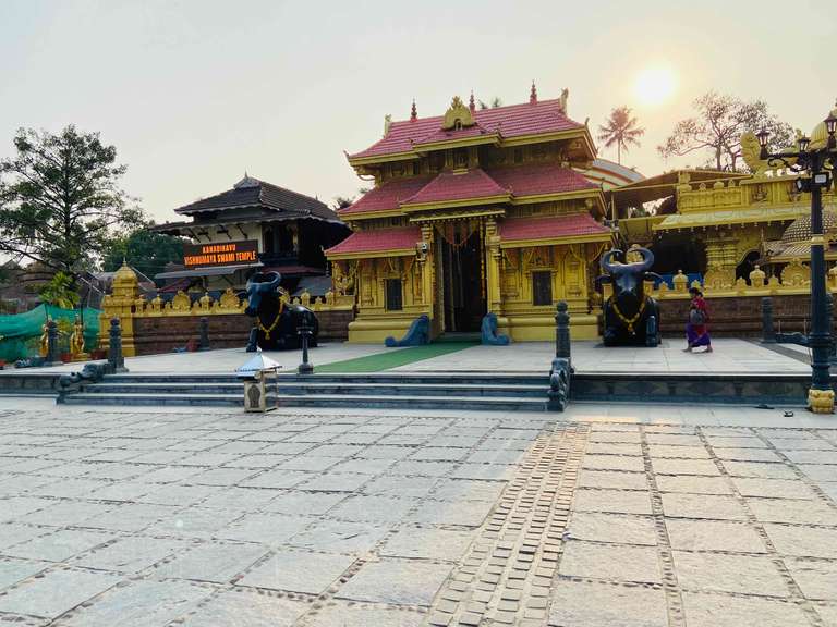 Temples