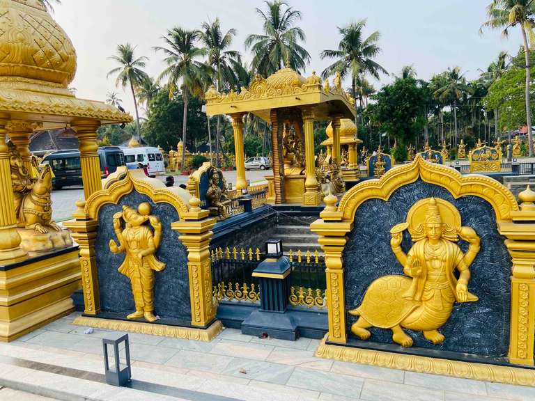 Temples