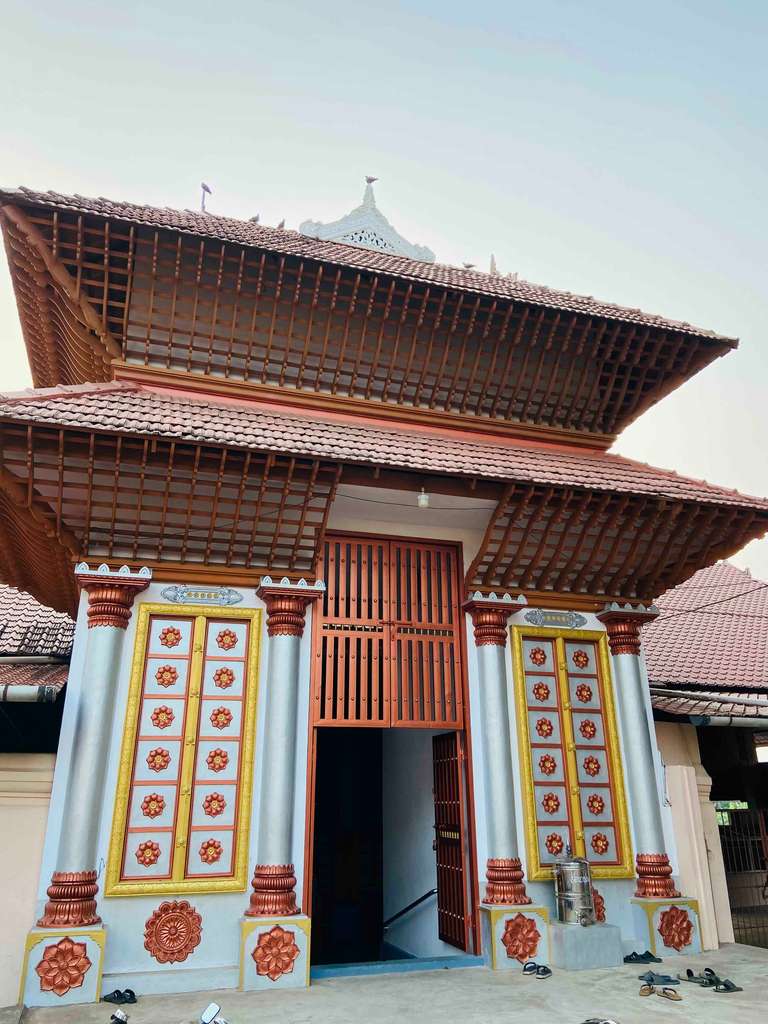 Temple